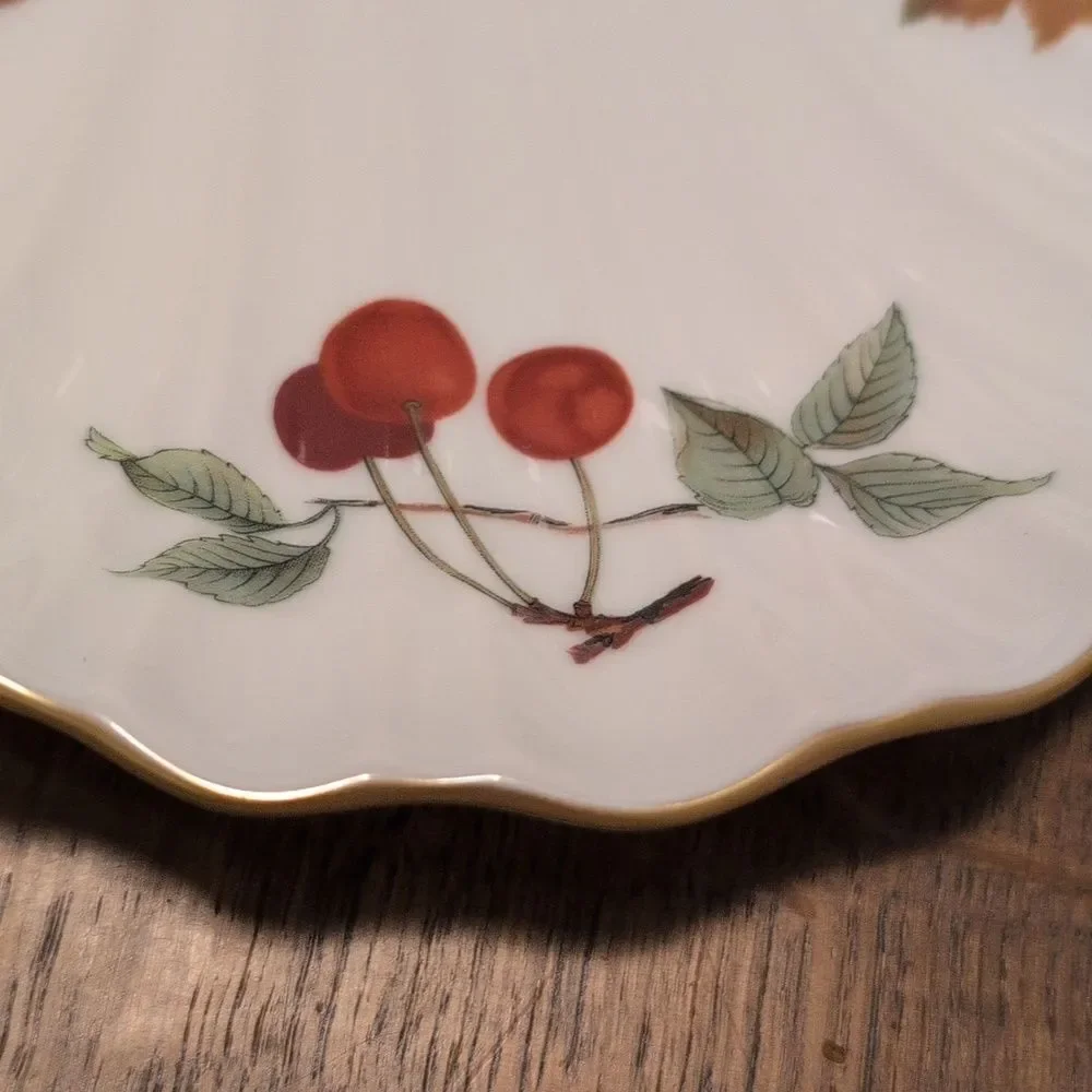 Royal Worcester vintage royal